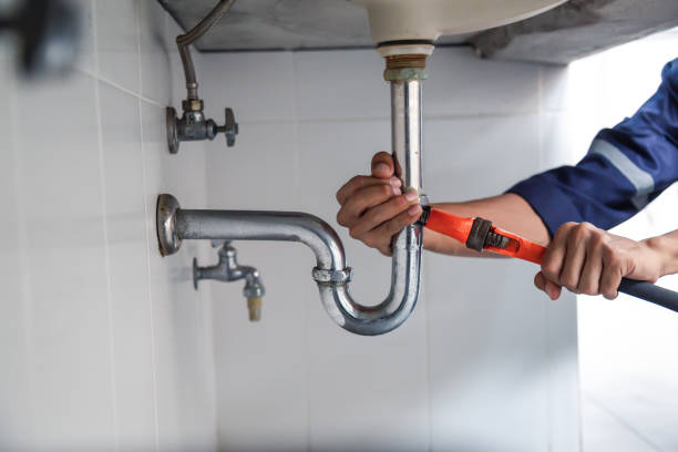 Gas Line Repair in Pepper Pike, OH